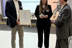 Förderpreisverleihung 2024