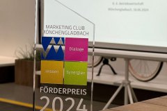 Förderpreisverleihung 2024