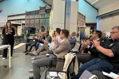 Förderpreisverleihung 2024