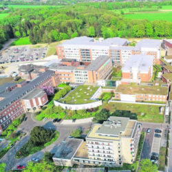 Kliniken Maria Hilf Kliniken Maria Hilf | Bild: Kliniken Maria Hilf