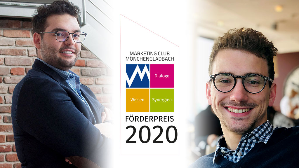 Grafik Marketing - Förderpreises 2020