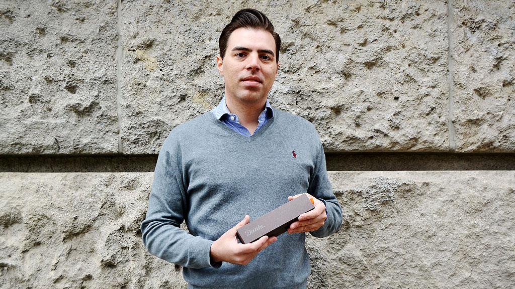 Thema: „Schenken neu denken.“