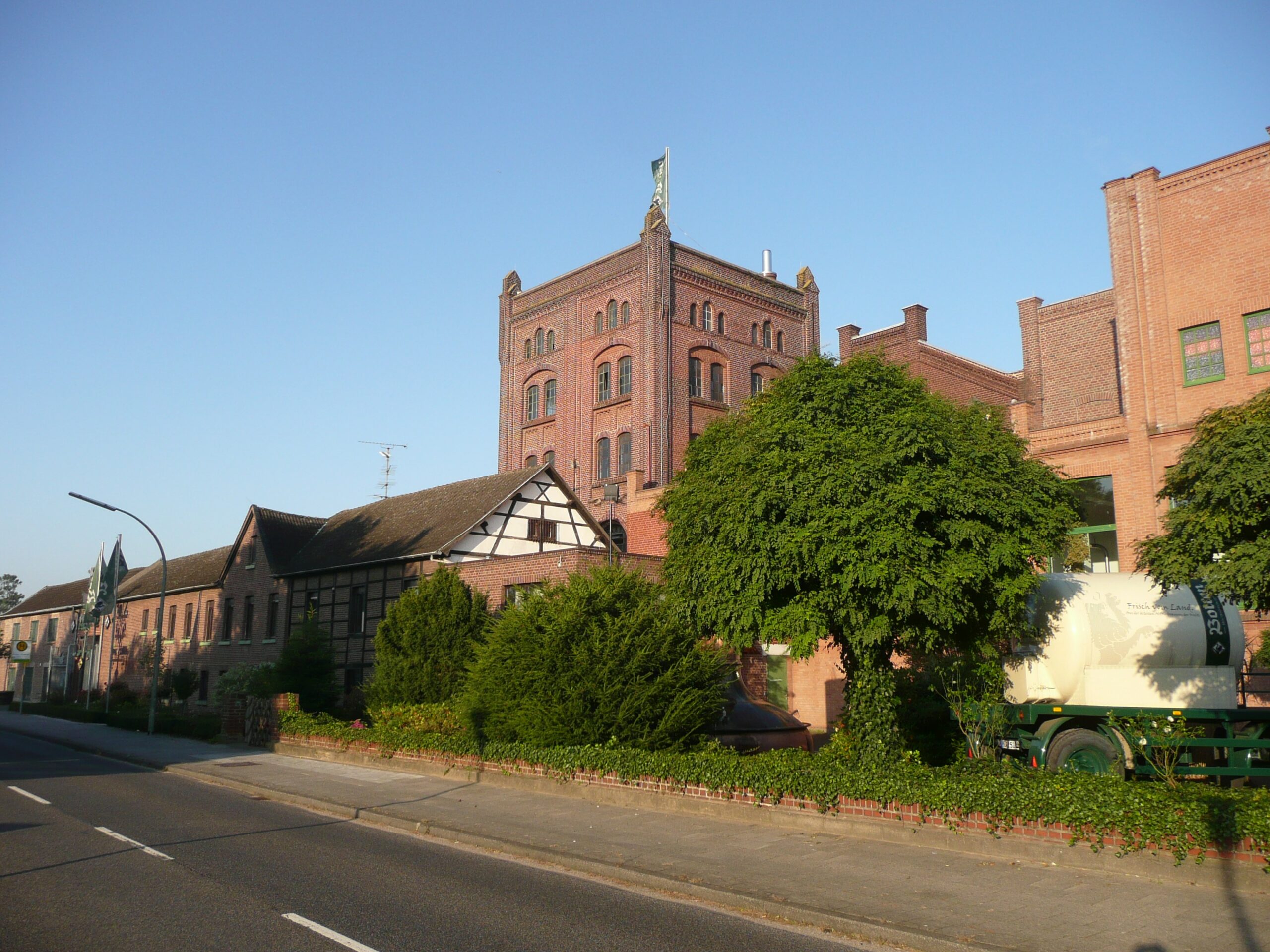 Bolten Brauerei Mönchengladbach