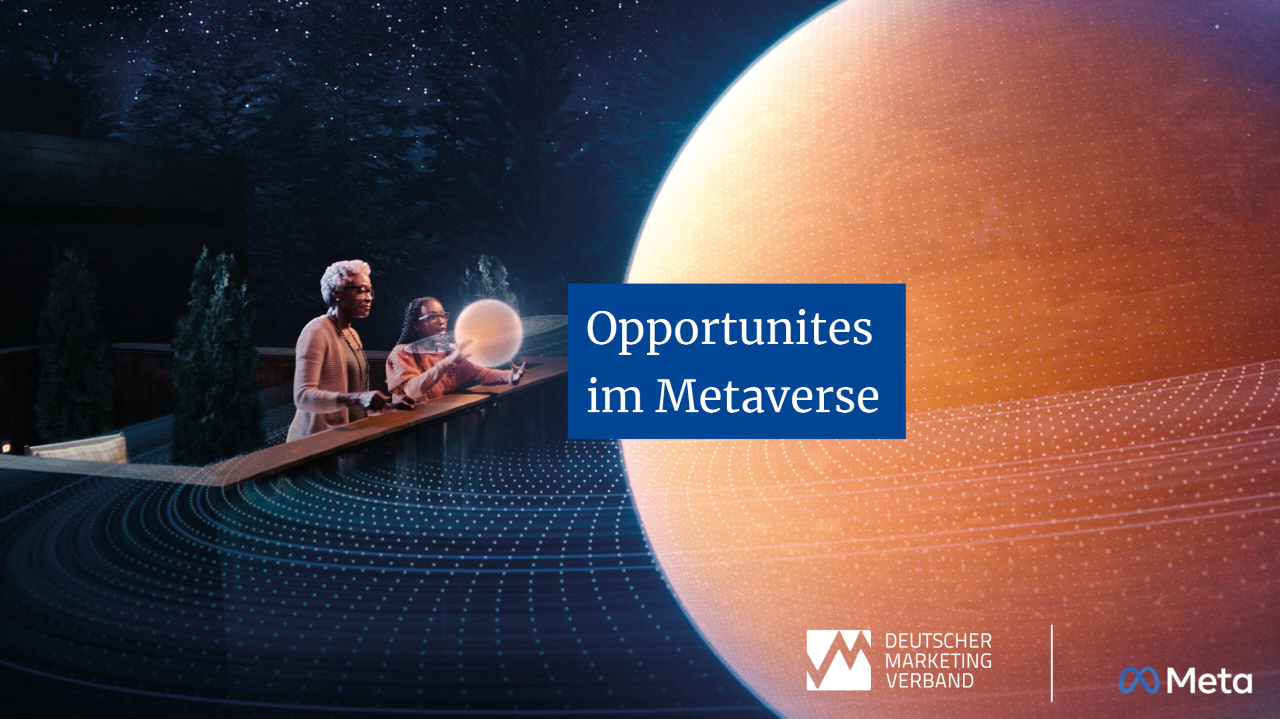 Digitale Seminarreihe zur Zukunft des Metaverse