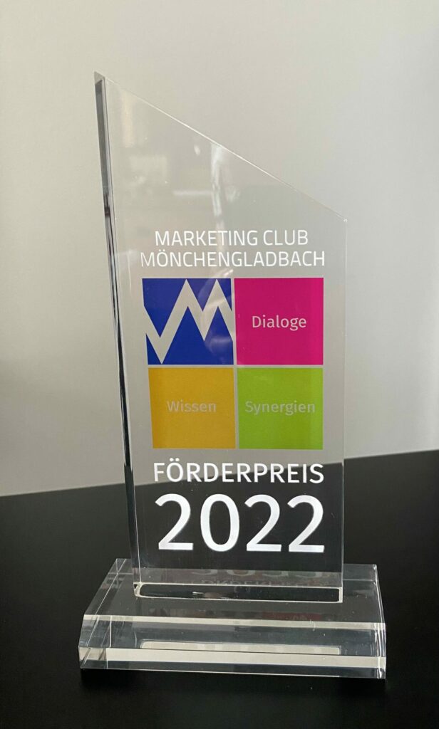 MC MG Förderpreis 2022