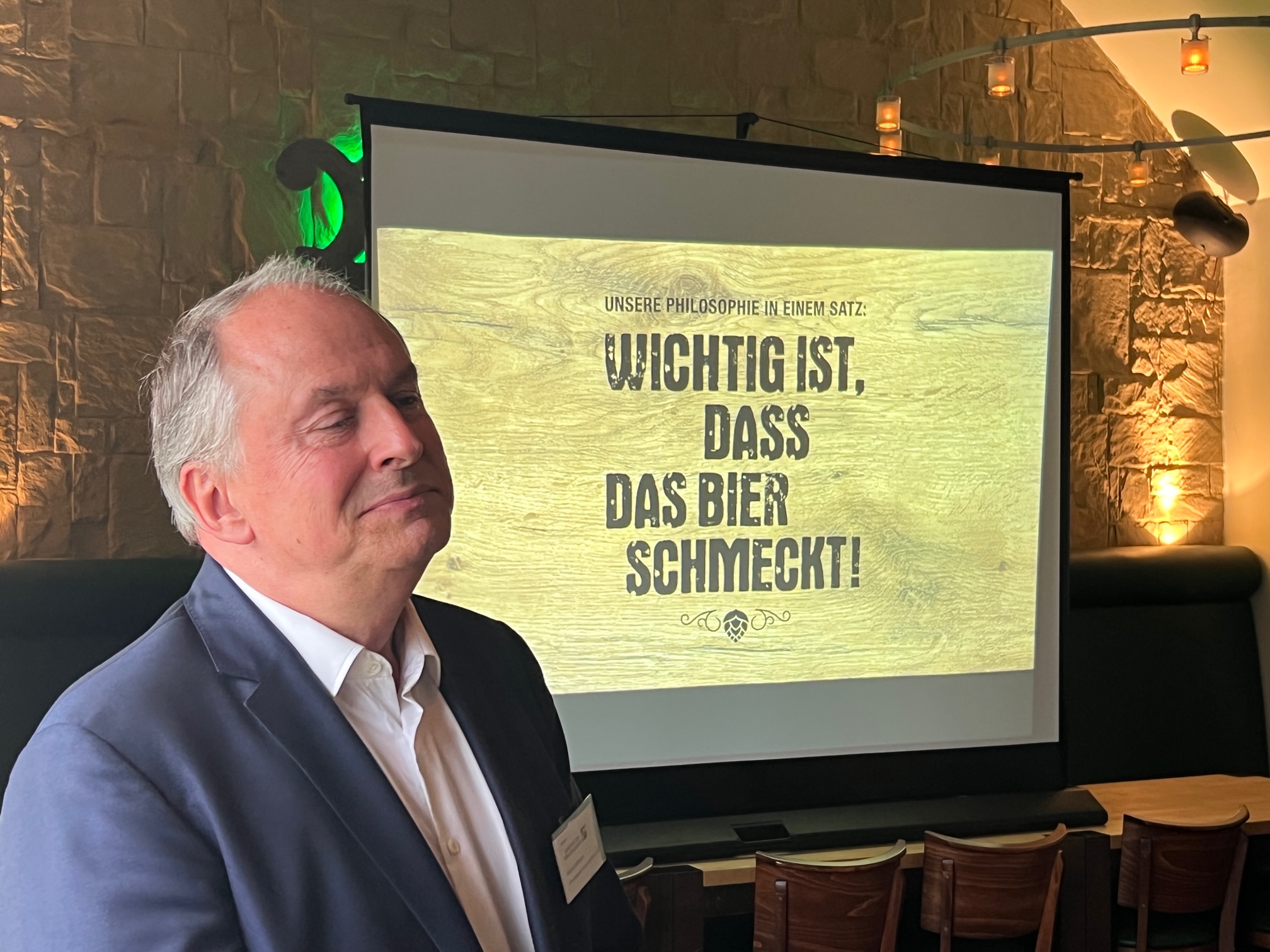 Nachbericht / Marketing-vor-Ort in der Bolten Brauerei
