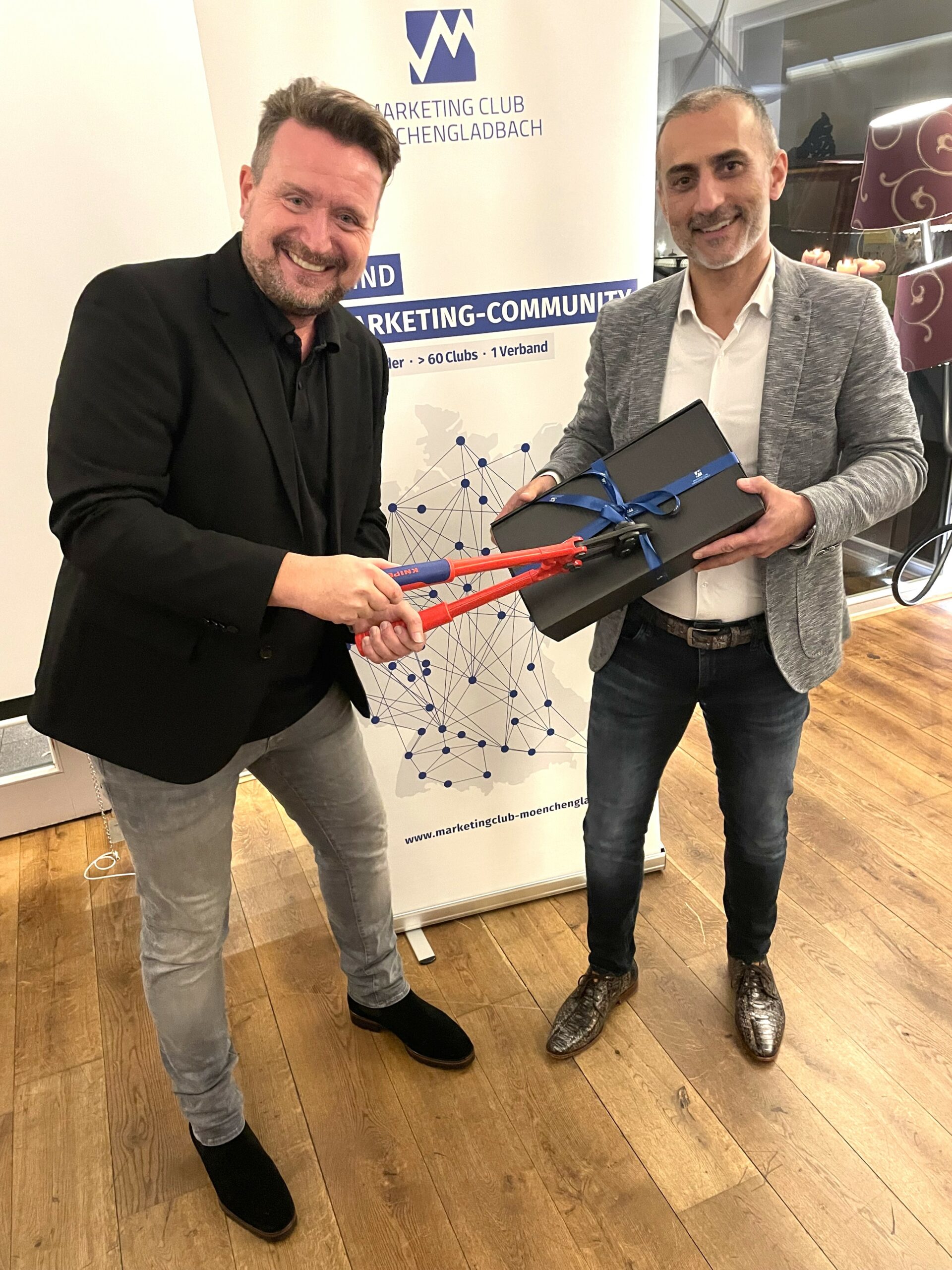Nachbericht / KNIPEX – Markenliebe im Handwerk