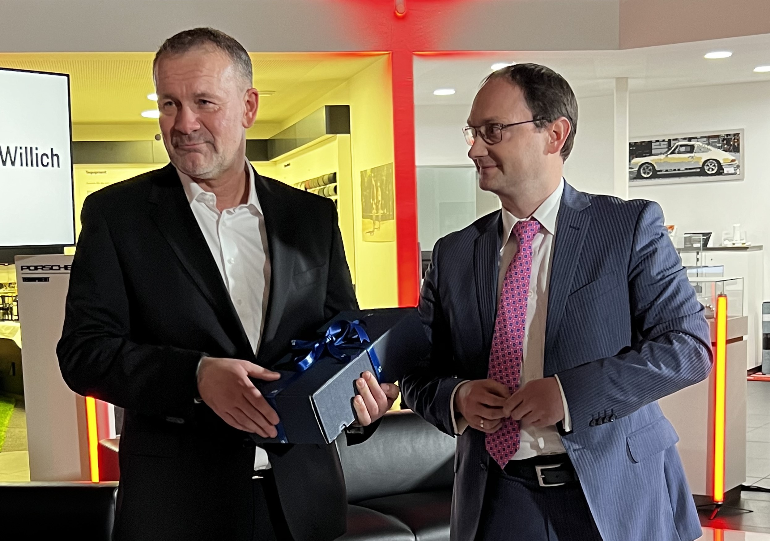 Nachbericht / Porsche Zentrum Willich