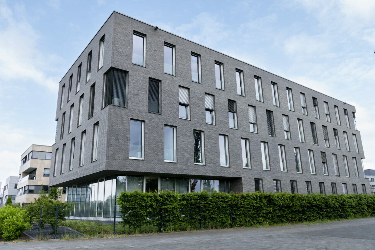 Der Sitz der Junker Steuerberatungsgesellschaft mbH.