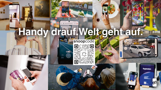 Unsere September-Veranstaltung: Augmented Reality – die Revolution im Marketing