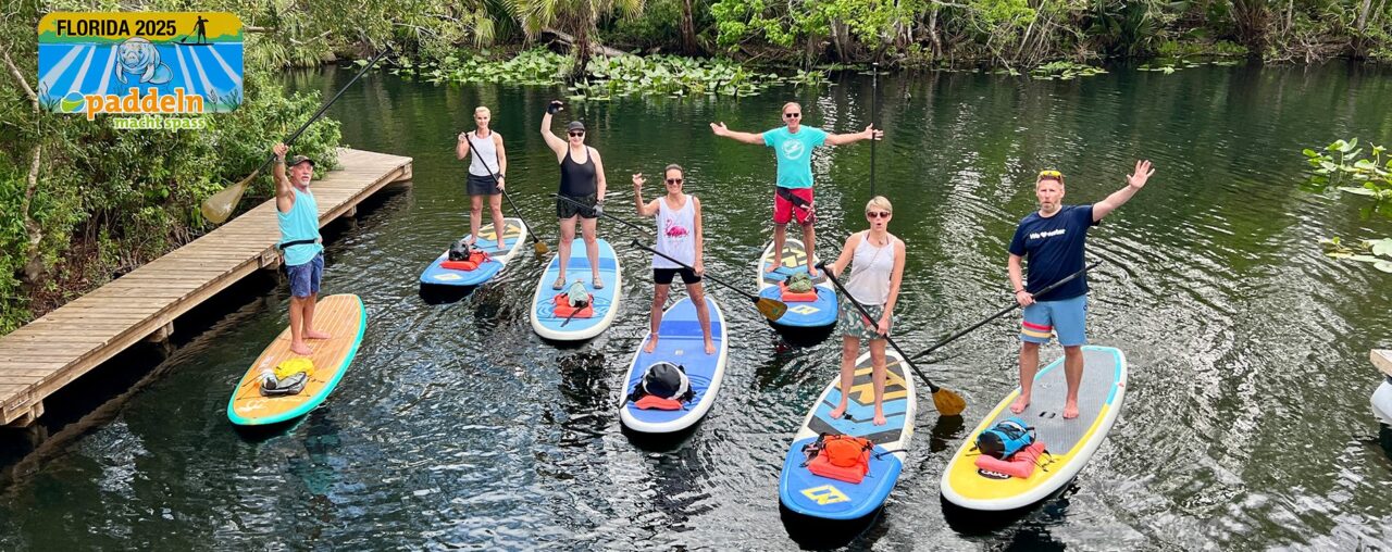 Unsere März-Veranstaltung: Paddeln im Winter – von der verrückten Idee zum fertigen Produkt