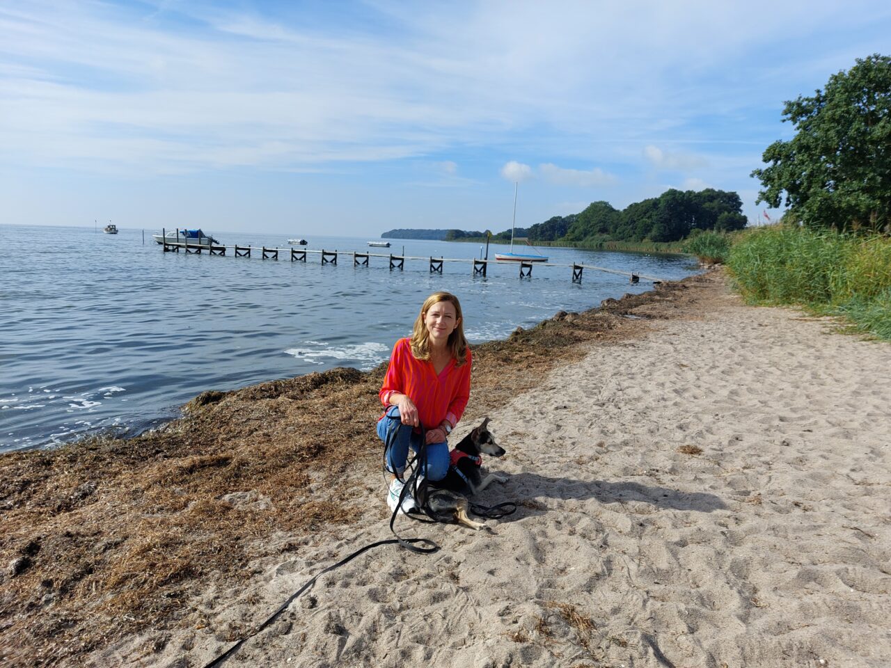Unsere Juni-Veranstaltung: Silke Achenbach. Laufen um zu Leben – Aufgeben ist keine Option