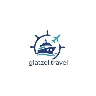 Grafik glatzel.travel Logo