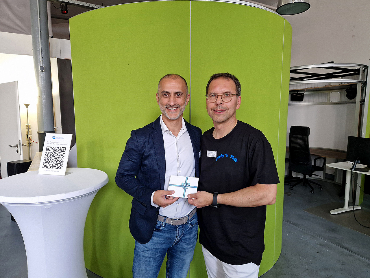 Nachbericht Michael Palumbo / 08.07.2025