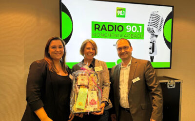 Rückblick: Marketing-vor-Ort bei Radio 90.1 / 07.10.2025