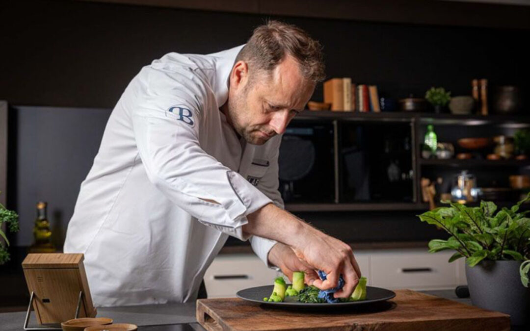 MC Weihnachtsevent mit Eventkoch Paul Bednarczyk