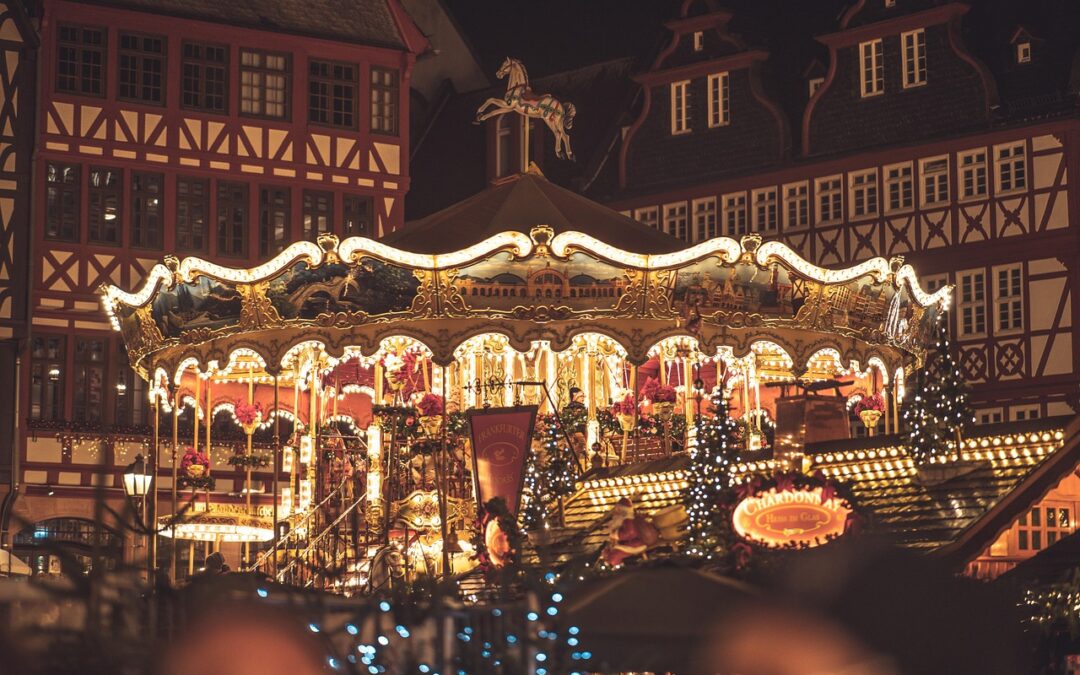 Weihnachtsmarkt