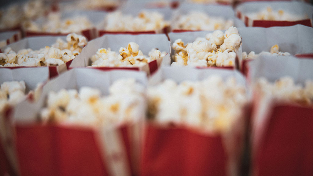 Foto Popcorn