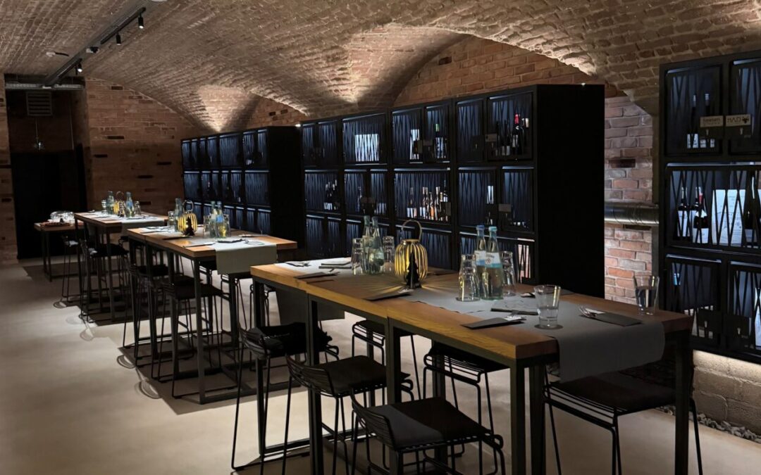 Unsere Januar-Veranstaltung in der wineBANK Niederrhein