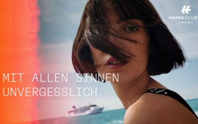 Unsere Februar-Veranstaltung: Hapag-Lloyd Cruises – Mit allen Sinnen unvergesslich