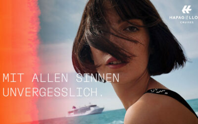 Unsere Februar-Veranstaltung: Hapag-Lloyd Cruises – Mit allen Sinnen unvergesslich