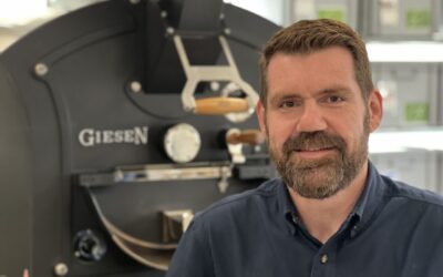 Unsere März-Veranstaltung: Premium-Kaffee aus Mönchengladbach. Die ESKARO-Erfolgs-Story