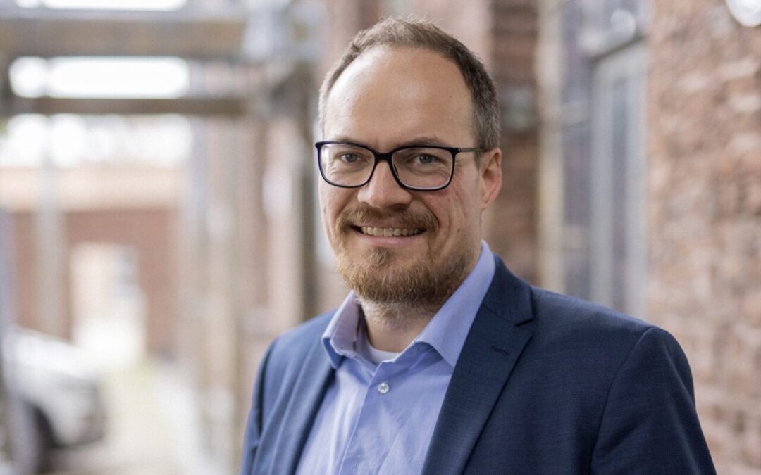 Unsere Mai-Veranstaltung: Joel Rücker – egoless consulting