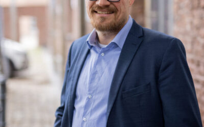 Unsere Mai-Veranstaltung: Joel Rücker – egoless consulting