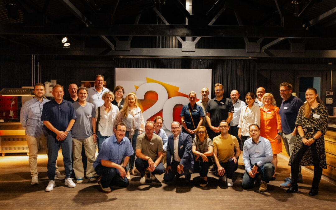 Mitglieder und Gäste des Marketing Clubs waren am 14. September zu Gast im SparkassenPark.