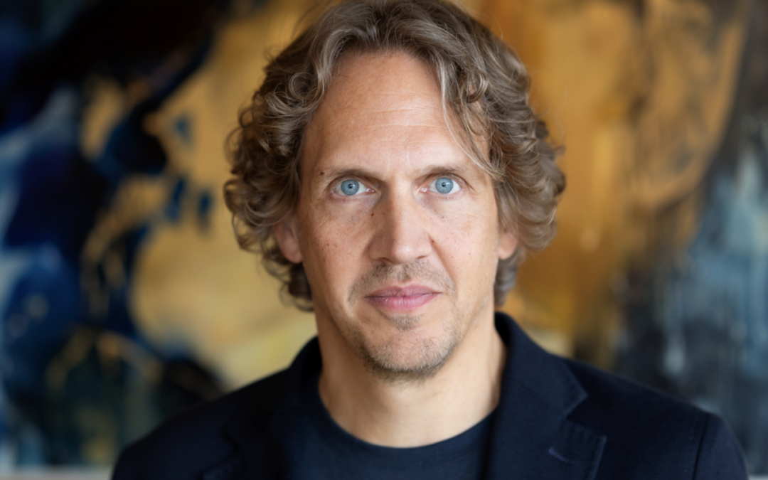 Unser Referent Thomas Ebenfeld, Psychologe und Mitbegründer von concept m.